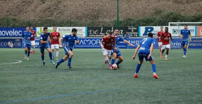 RS Gimnástica y SD Compostela se miden en un duelo con diferentes necesidades en El Malecón