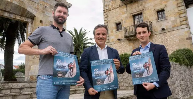 El Ayuntamiento organiza una vía ferrata gratuita para jóvenes mayores de 18 años