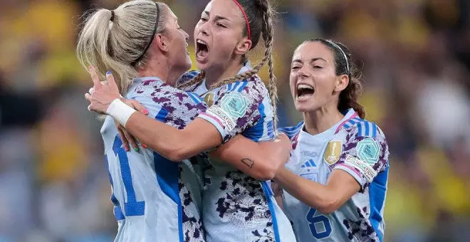 Las pioneras del fútbol femenino en Cantabria