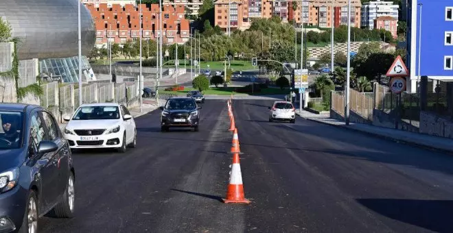 Concluye en "los próximos días" la mejora de la calle Alcalde Vega Lamera