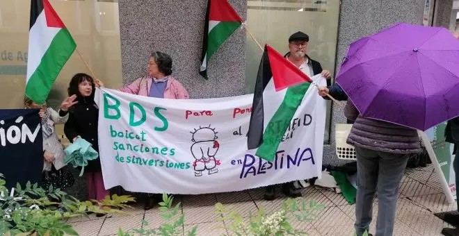 La Cámara de Comercio organiza un acto con la embajadora israelí en pleno proceso de limpieza étnica en Gaza