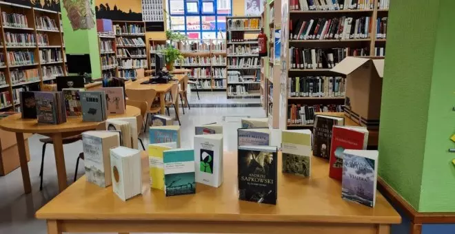 El PSOE ovetense advierte del abandono de las bibliotecas municipales