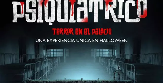 Raúl Alegría ofrecerá un espectáculo de terror en el Palacio de Viveda