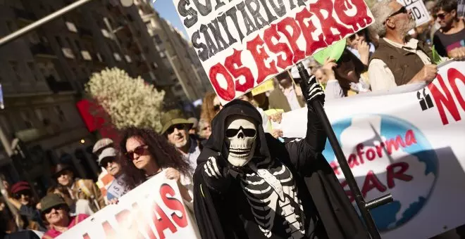 Un año de las Urgencias extrahospitalarias de Madrid en crisis: "Es un engaño decir que un centro sin médico está operativo"