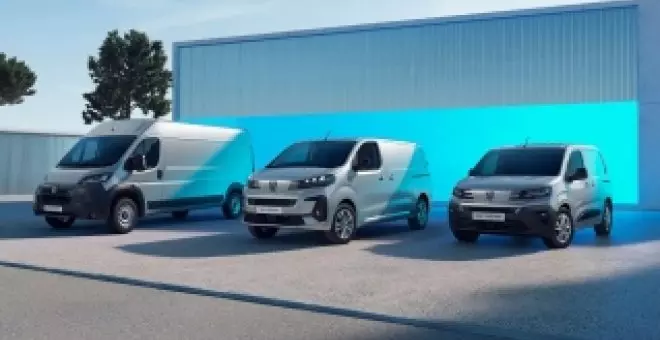 Las tres furgonetas eléctricas de Peugeot se actualizan con más autonomía y mucha tecnología