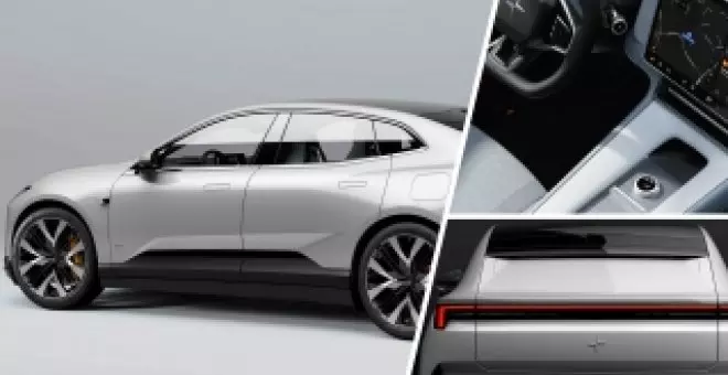 Precios del Polestar 4 en España: más caro que un Model Y, pero más grande, más potente y con más autonomía