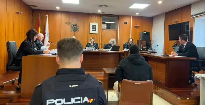 El acusado de violar a una menor tras contactar por Instagram acepta cuatro años de prisión