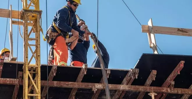 Pensión de incapacidad total para un trabajador que perdió un ojo por un accidente laboral