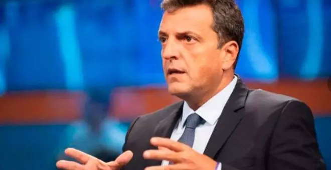 Massa: "En noviembre, cueste lo que cueste"