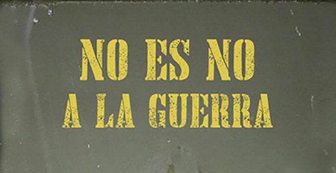 El compromiso de la poesía: No es No a la guerra