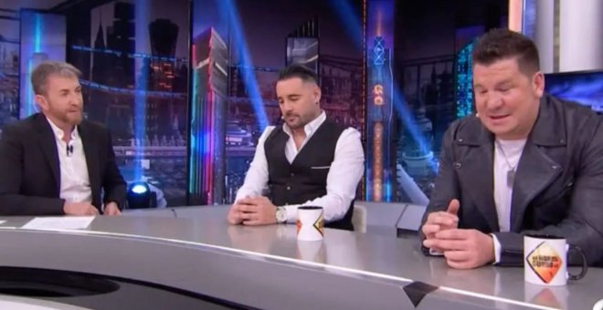 'El Hormiguero' anuncia que Andy y Lucas se separan y se arma en Twitter: "Primeros efectos de la amnistía. España se rompe"