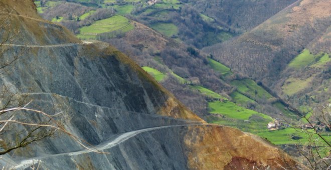 Un expresidente boliviano acusado de genocidio es propietario de una mina en Asturias