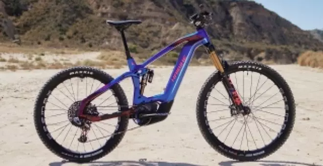 La nueva bicicleta eléctrica de montaña de Haibike monta el motor más potente jamás fabricado por Bosch