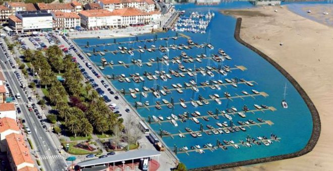 El Supremo confirma la anulación del proyecto del puerto deportivo de San Vicente de la Barquera