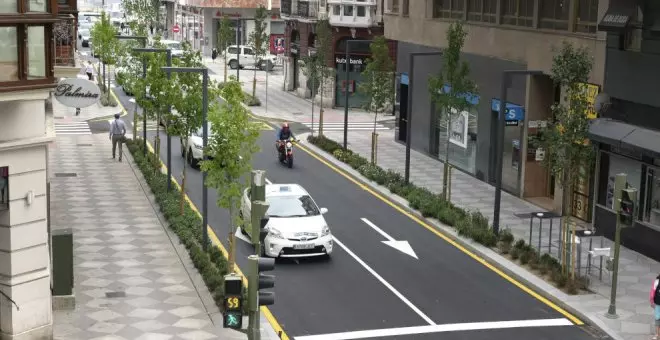 Acusan al Ayuntamiento de Santander de usar a personas sin hogar y vecinos para ocultar su "dejación de funciones"