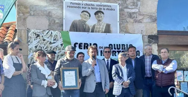 La Feria de la Alubia de Casar de Periedo, toda una fiesta de la tradición y la gastronomía