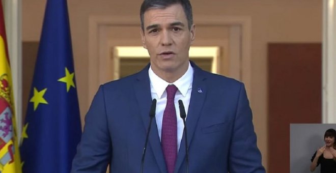 El retén de Sánchez