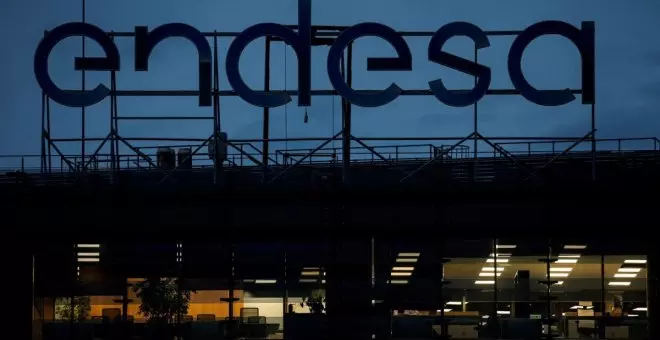 El beneficio de Endesa hasta marzo baja un 51%, hasta los 292 millones