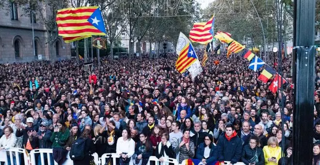 Tsunami Democràtic i CDR, els darrers intents de criminalitzar l'independentisme