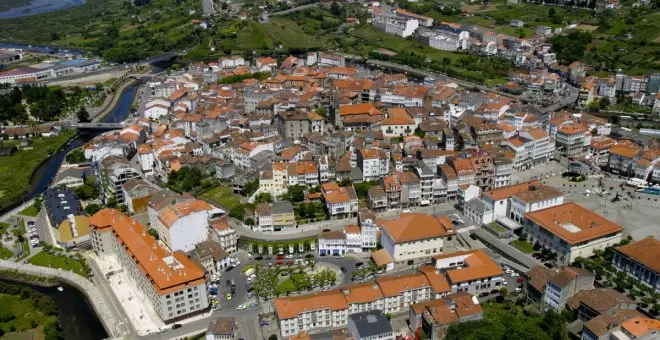 Betanzos, el Ohio gallego. La villa que clava los resultados electorales en España