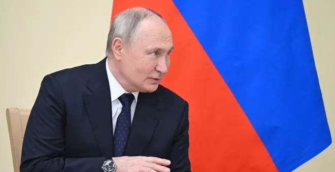 Rusia declara en busca y captura al juez de la Corte Penal Internacional que emitió la orden de arresto de Putin