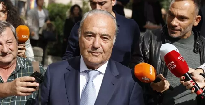 Un hermano de Julio Iglesias es condenado a seis meses de cárcel por defraudar a Hacienda