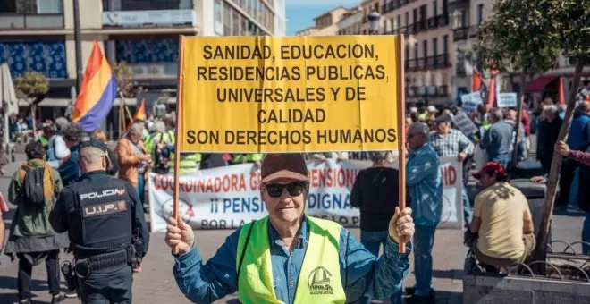 Los nuevos presupuestos de Ayuso dejan clara su apuesta por la privada en Sanidad y Educación