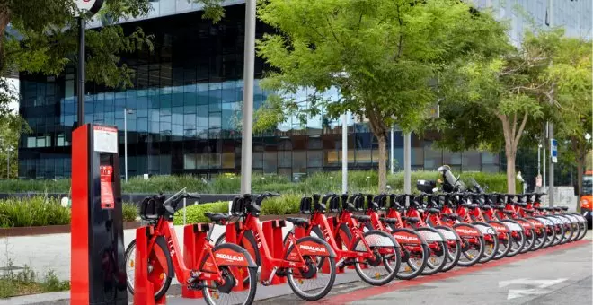 Els treballadors del Bicing aniran a la vaga indefinida a partir del dia 14