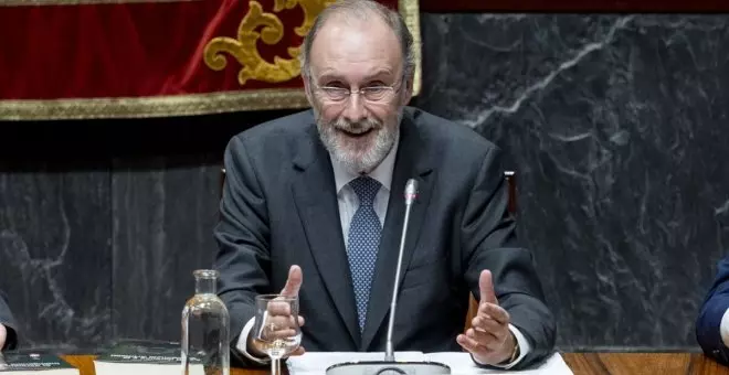 Un vocal progresista del CGPJ califica el pleno para rechazar la amnistía de “indecente e ilegal”