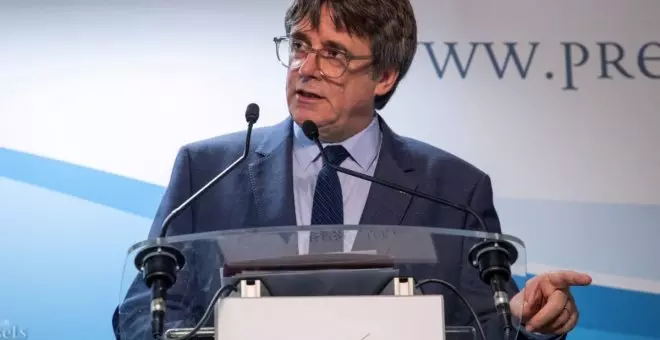 Puigdemont, tras el acuerdo con el PSOE: “Entramos en una etapa inédita a explotar”