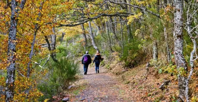 Castilla-La Mancha, tu destino de turismo activo en el puente de Todos los Santos