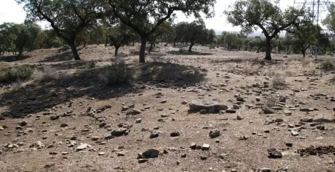 Otra mina en Aznalcóllar amenaza dos enclaves tartésicos y un corredor del lince