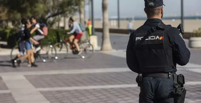 La Policía arresta a un jubilado por agredir sexualmente a una menor de edad en Palma