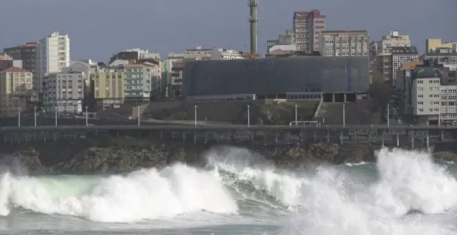 De la borrasca Ciarán a Domingos: llega un nuevo temporal este fin de semana