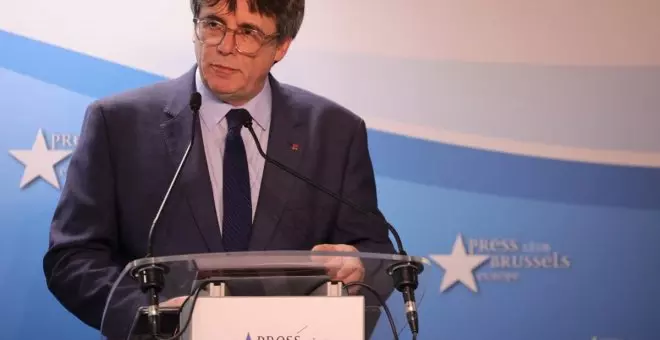 La Fiscalía recurre la imputación de Puigdemont y Rovira en la causa contra Tsunami Democràtic al no apreciar terrorismo