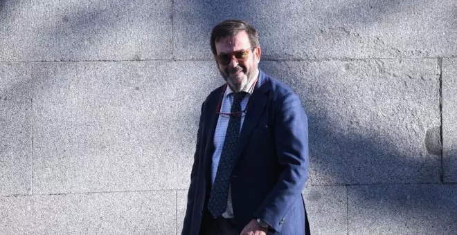 El presidente del CGPJ se desmarca de la declaración contra la amnistía al considerarlo “prematuro”