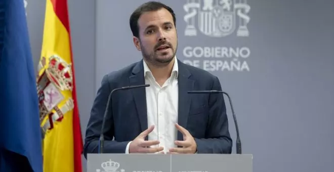 Alberto Garzón deja la política tras siete años al frente de IU