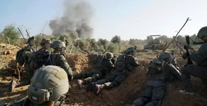 El Ejército israelí anuncia la toma de la sede del Gobierno de Hamás en Gaza