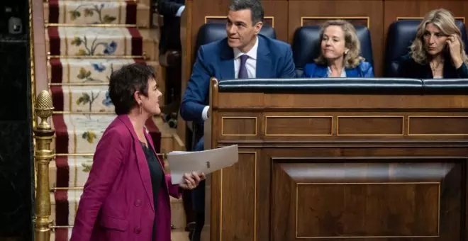 Dos partidos y un destino: la película vasca de Pedro Sánchez