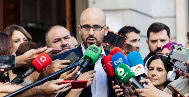 Nacho Álvarez rechaza ser ministro sin el respaldo de Podemos y abandona sus cargos en el partido