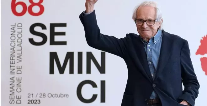 Ken Loach: "Ahora ya sabemos que el capitalismo es imposible de reformar"