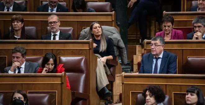 El Congreso empezará a debatir la ley de amnistía el 12 de diciembre