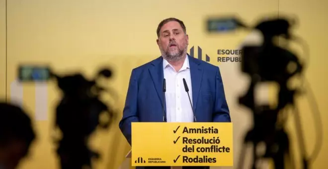 La figura del verificador entre el PSOE y ERC, un primer paso hacia la supervisión de las negociaciones del conflicto catalán