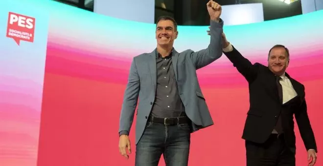 Pedro Sánchez pide “mesura” al PP y que acepte el resultado electoral: “Gobernaré cuatro años más”