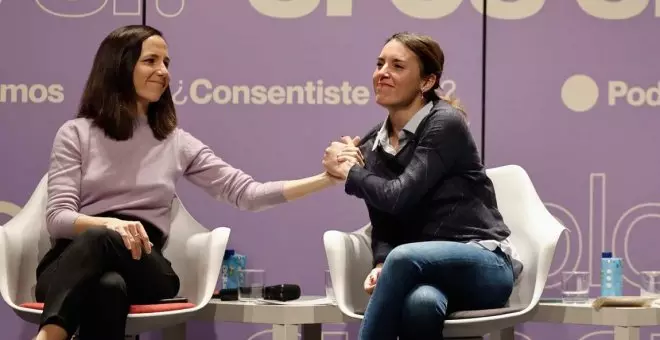 Podemos abre una nueva etapa para desligarse política y estratégicamente de Sumar