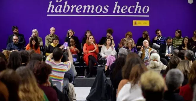 Igualdad reivindica las conquistas feministas de la legislatura: “Aun con gran coste político, sí es posible”