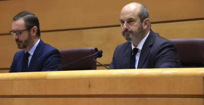 El Constitucional estudiará el movimiento del PP en el Senado para controlar los tiempos de la amnistía