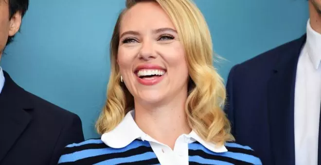 Scarlett Johansson cree que es "delirante" buscar ahora un candidato alternativo a Joe Biden