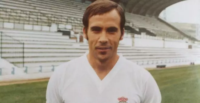 Adiós a Santi Gutiérrez Calle, un hombre de fútbol