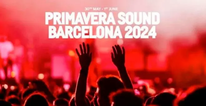 Primavera Sound 2024 desvela cartel